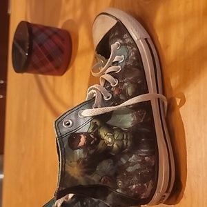 Green Lantern Converse